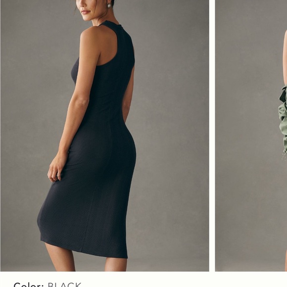 Daily practice by anthro dress size med - Picture 3 of 3